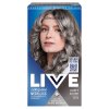 Live color Dusty silver U72