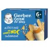 GERBER ml s kaší (2x200ml/kra) suš 6m+