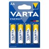 VARTA baterie AA (4KS/BLI) Energy