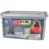 Colorline 4kg barevný grafitová šedá 12