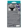 Gillette Mach3 Charcoal strojek + 2 hlavice