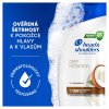 H&S šampon Deep Hydration Coconut 400ml