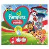Pampers kalhotkové plenky Carry Pack Paw Patrol vel.4 72ks