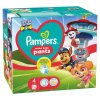 Pampers kalhotkové plenky Carry Pack Paw Patrol vel.4 72ks