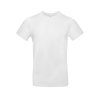 Tričko unisex Bílá