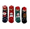 Vánoční ponožky s motivem unisex 1 Pár