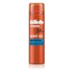 Gillette Gel 200ml FUSION5 Moisturing