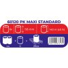 Linteo PK MAXI Standard 2vr, celulóza, 6ks balení