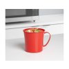 Sistema Hrnek na polévku Microwave medium soup mug 656 ml, červená