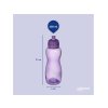 Sistema Láhev Hydrate Wave Twist n Sip 600 ml, fialová