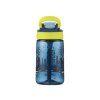 Contigo Dětská láhev Gizmo Flip 420 ml, Blue Nautical Space