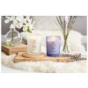 VONNÁ SVÍČKA CHESAPEAKE BAY CANDLE SERENITY & CALM STŘEDNÍ