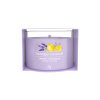 YANKEE CANDLE PLNĚNÁ VOTIVNÍ SVÍČKA VE SKLE LEMON LAVENDER