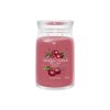 YANKEE CANDLE BLACK CHERRY SIGNATURE VELKÝ