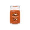 YANKEE CANDLE CINNAMON STICK SIGNATURE VELKÝ