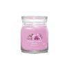 YANKEE CANDLE WILD ORCHID SIGNATURE STŘEDNÍ