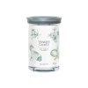 YANKEE CANDLE BABY POWDER SIGNATURE TUMBLER VELKÝ