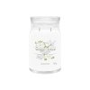 YANKEE CANDLE WHITE GARDENIA SIGNATURE VELKÝ