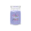 YANKEE CANDLE LILAC BLOSSOMS SIGNATURE VELKÝ
