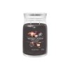 YANKEE CANDLE BLACK COCONUT SIGNATURE VELKÝ