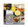 YANKEE CANDLE BLACK TEA & LEMON SIGNATURE VELKÝ