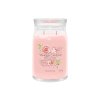 YANKEE CANDLE FRESH CUT ROSES SIGNATURE VELKÝ