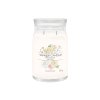 YANKEE CANDLE WEDDING DAY SIGNATURE VELKÝ