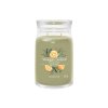 YANKEE CANDLE SAGE & CITRUS SIGNATURE VELKÝ