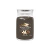 YANKEE CANDLE VANILLA BEAN ESPRESSO SIGNATURE VELKÝ