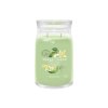 YANKEE CANDLE VANILLA LIME SIGNATURE VELKÝ