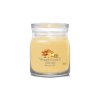 YANKEE CANDLE AUTUMN SUNSET SIGNATURE STŘEDNÍ