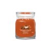 YANKEE CANDLE CINNAMON STICK SIGNATURE STŘEDNÍ