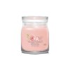 YANKEE CANDLE FRESH CUT ROSES SIGNATURE STŘEDNÍ
