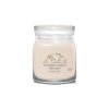 YANKEE CANDLE WARM CASHMERE SIGNATURE STŘEDNÍ