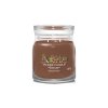 YANKEE CANDLE PRALINE & BIRCH SIGNATURE STŘEDNÍ