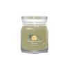 YANKEE CANDLE SAGE & CITRUS SIGNATURE STŘEDNÍ