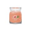 YANKEE CANDLE TROPICAL BREEZE SIGNATURE STŘEDNÍ