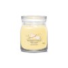 YANKEE CANDLE VANILLA CUPCAKE SIGNATURE STŘEDNÍ