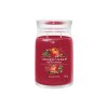 YANKEE CANDLE RED APPLE WREATH SIGNATURE VELKÝ