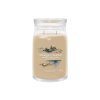 YANKEE CANDLE AMBER & SANDALWOOD SIGNATURE VELKÝ