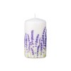 Svíčka válec 60x110 mm Lavender
