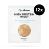 high protein wrap 12x225 g gymbeam