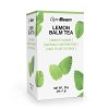 lemon balm tea
