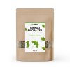 ginkgo biloba tea mockup