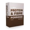 protein fibr porridge chocolate