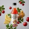 ginger cranberry shot 50 ml gymbeam lifestyle