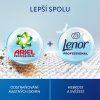 PGP Lenor Sensitive aviváž (200 praní) 4 l