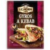 JC Horn gyros a kebab 20g