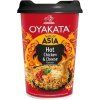 Oyakata instantní nudle hot chicken&cheese 97g