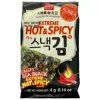 Wang seaweed flavor hot @3x4g KR